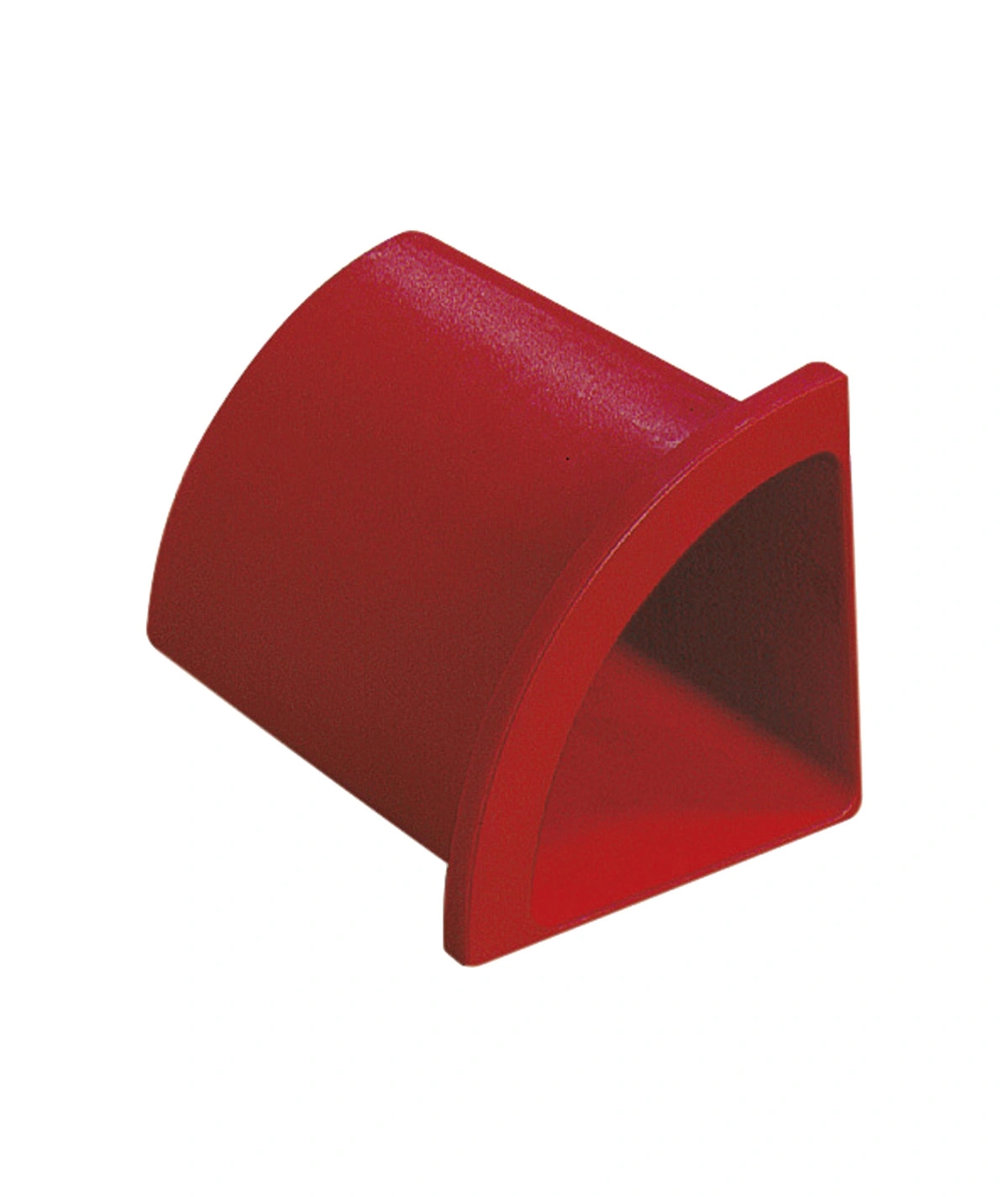 Red Rope Seperator Separator, Röd