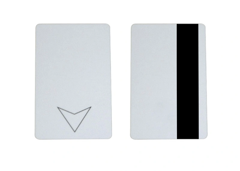 Solid Red Key Card Key card standard neutral, White