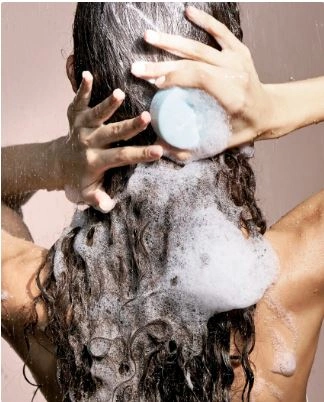 Shampoo/conditioner SOLID.O