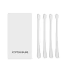 Cotton buds - White Line