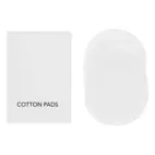 Cotton pads - White Line