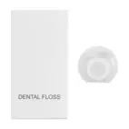 Dental floss - White Line