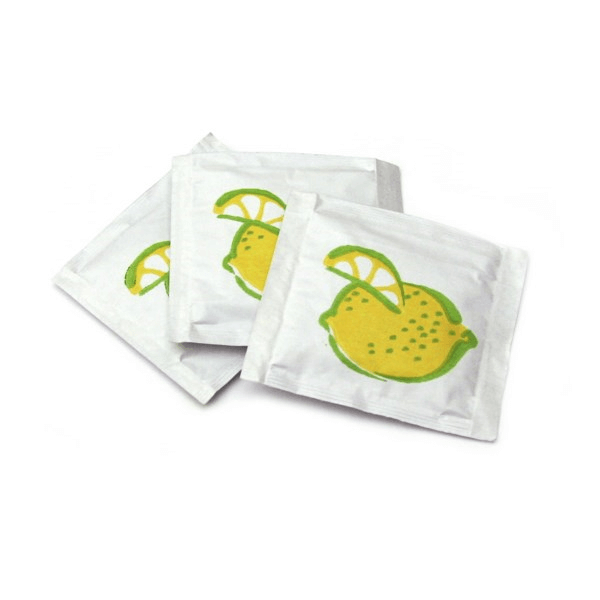 Våtservett citron