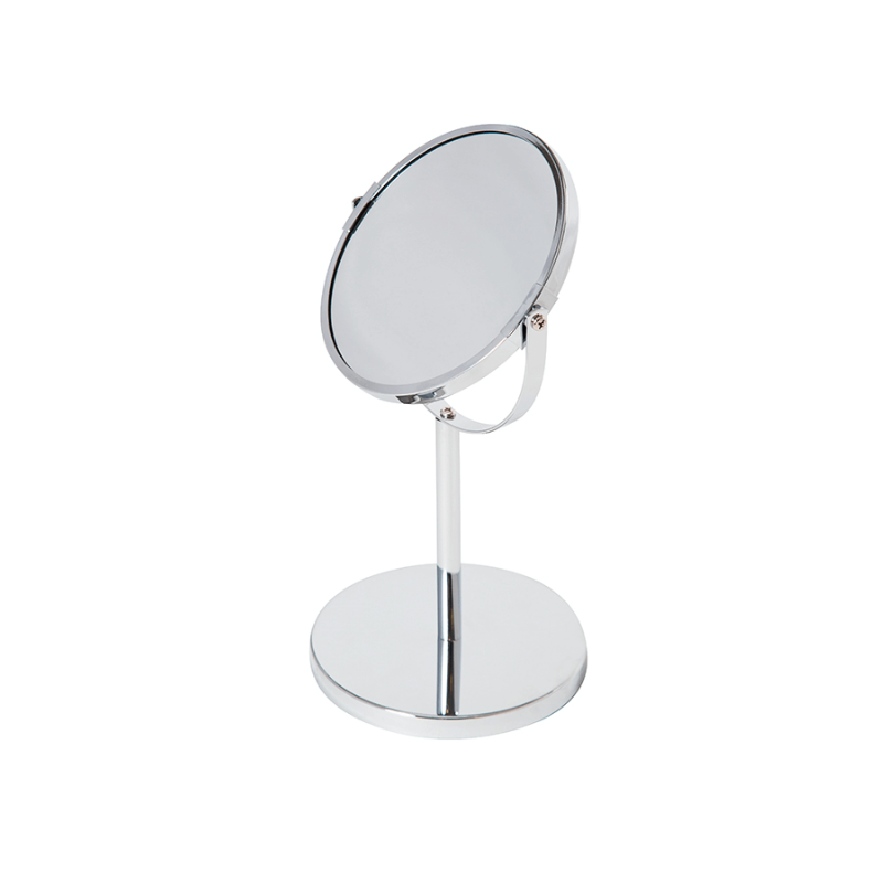 Spegel Stående Edward 15 cm, Krom
