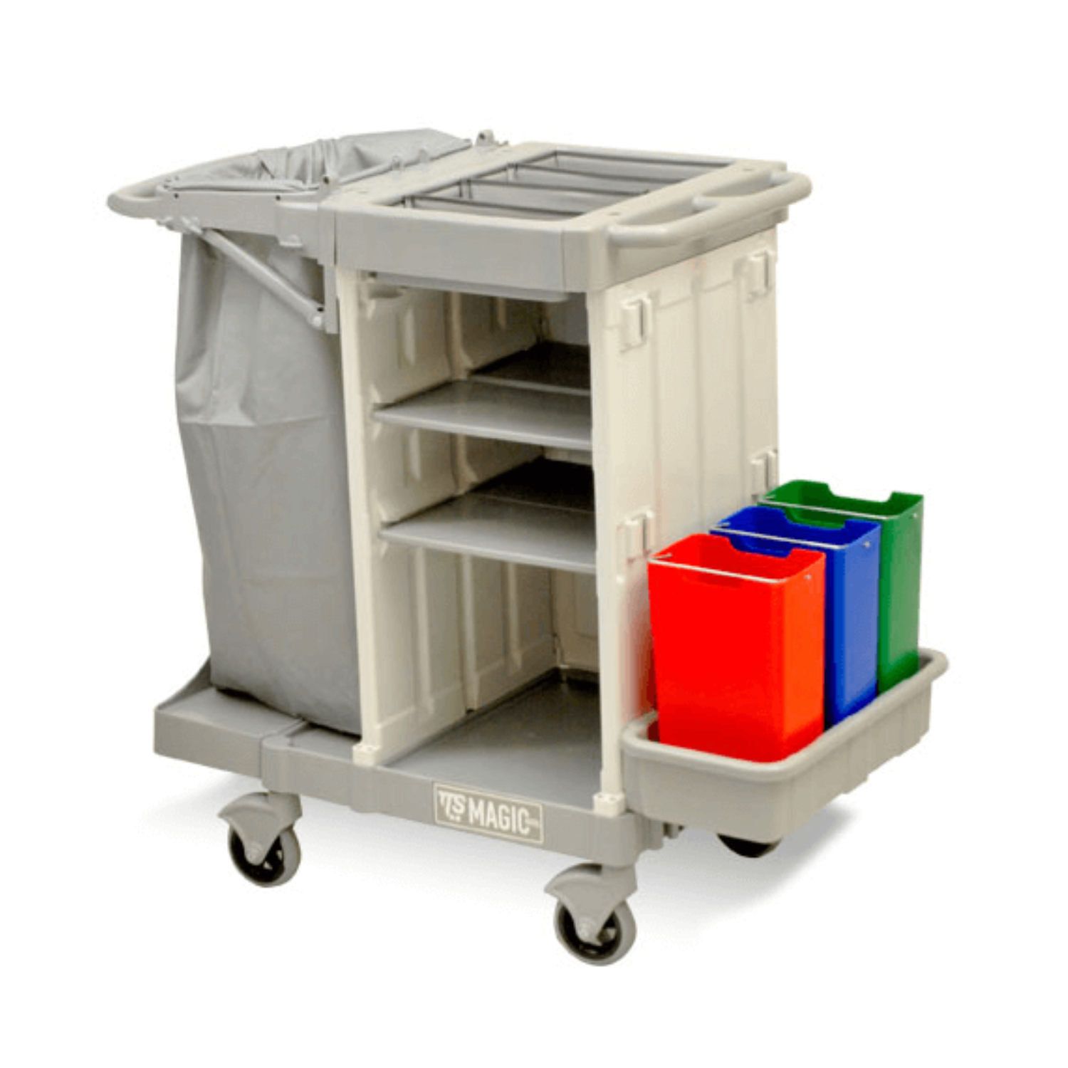 Cleaning cart Magic 810