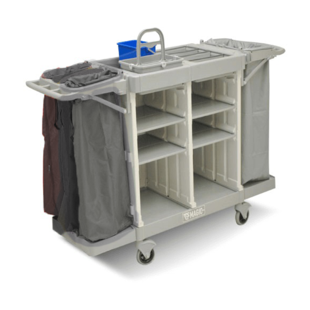 Cleaning cart Magic 890