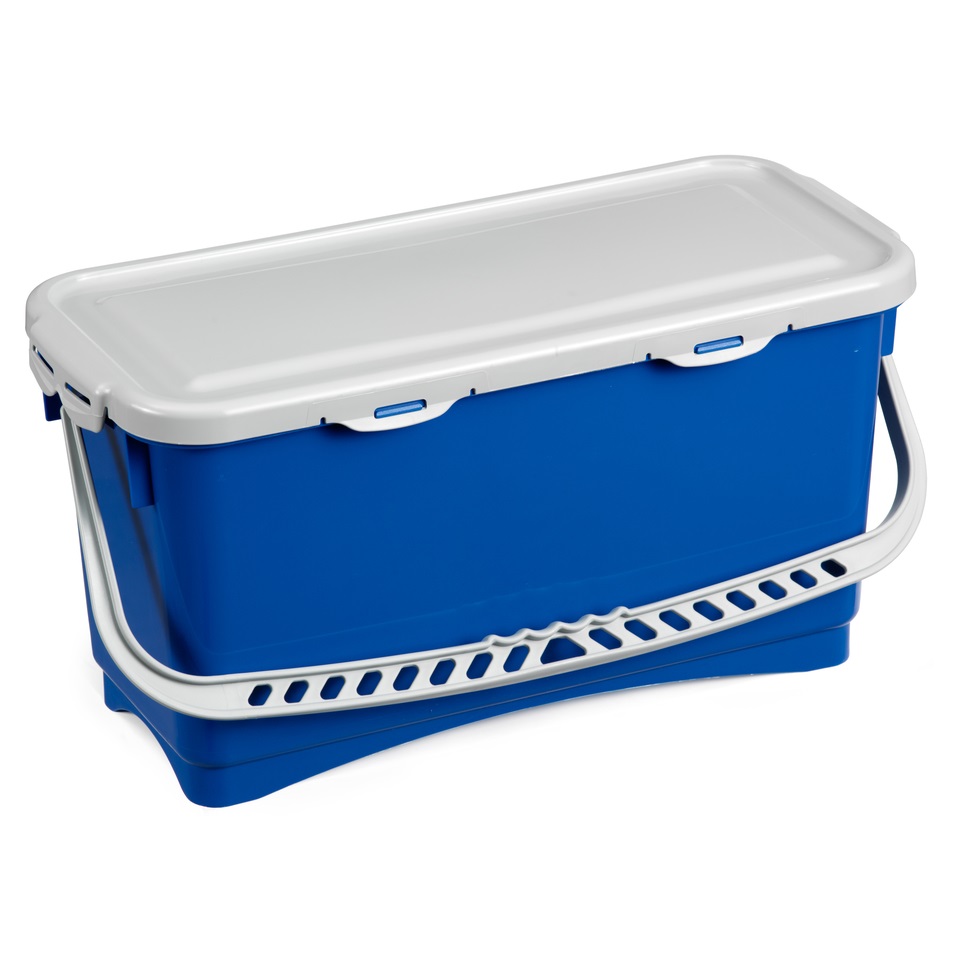 Bucket 20 l with lid