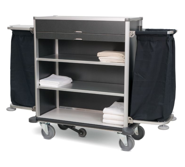 Housekeeping trolley Ascolia Atlas 1000
