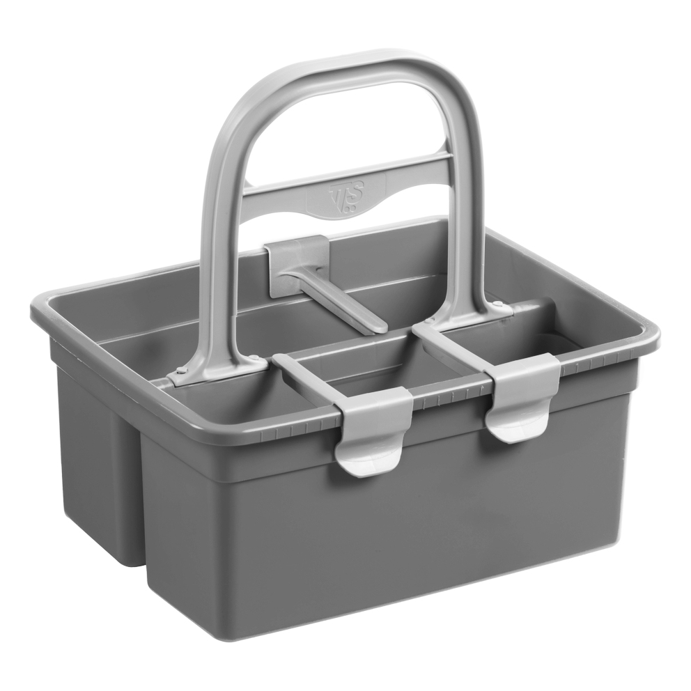 Room cart cup holder