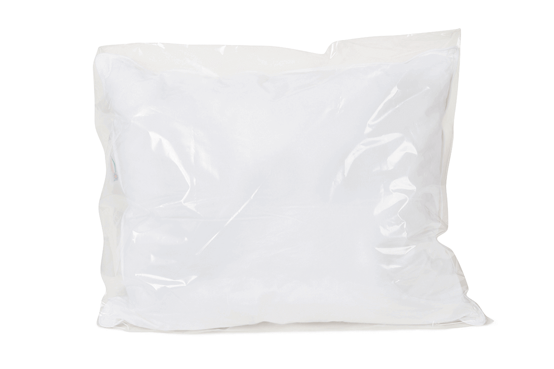 Plastpåse för kudde, 50x60 cm & 50x70 cm