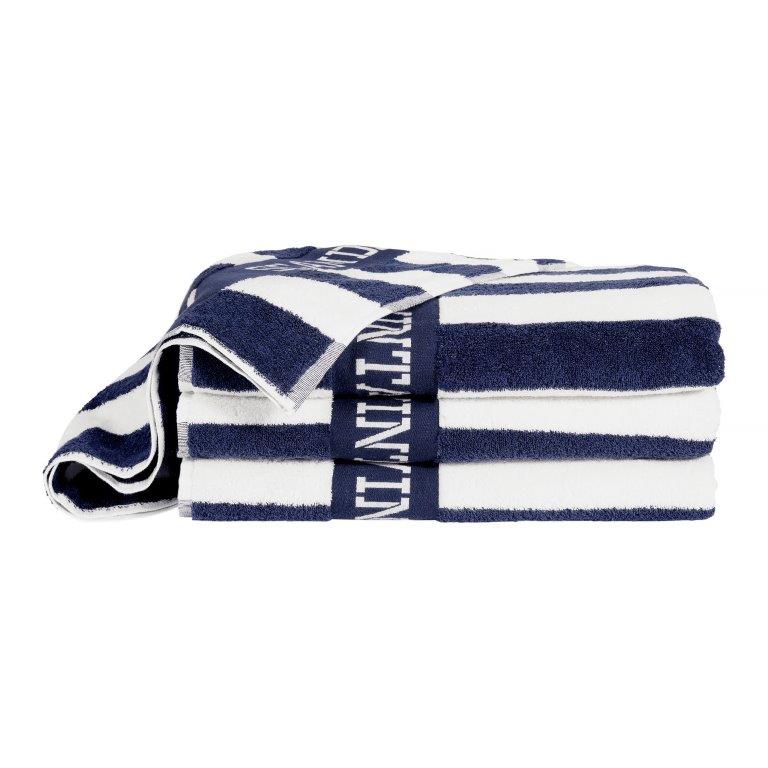 Towel Scandinavian Vintage 50x70 cm, 500 g Striped
