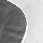 Överdrag till strykbräda Edward, Grå