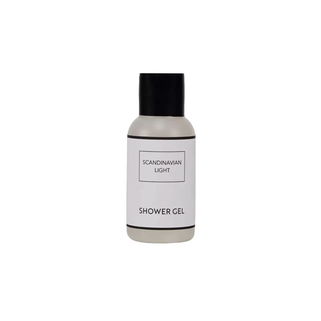 Shower gel Scandinavian Light 30 ml 