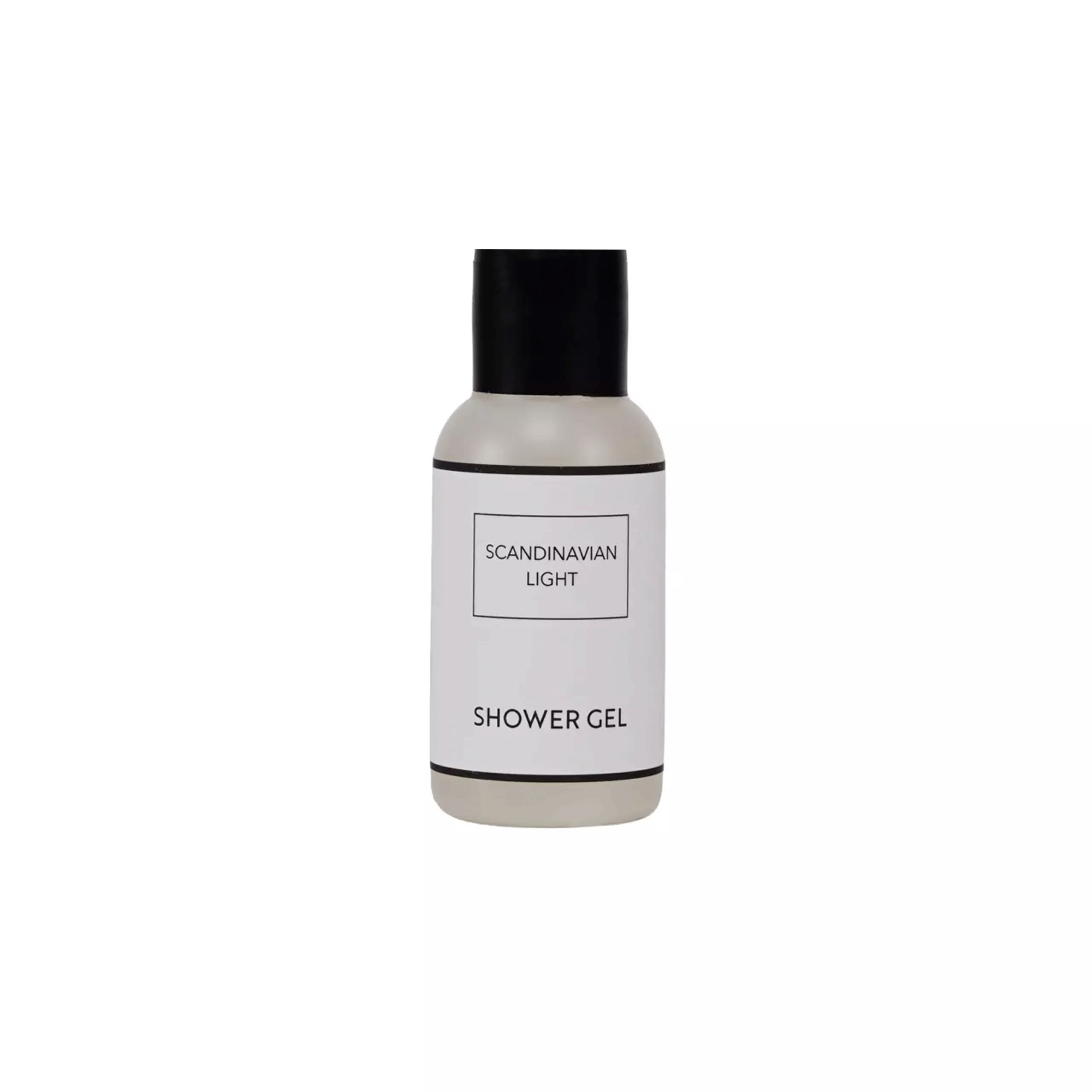 Shower gel Scandinavian Light 30 ml 