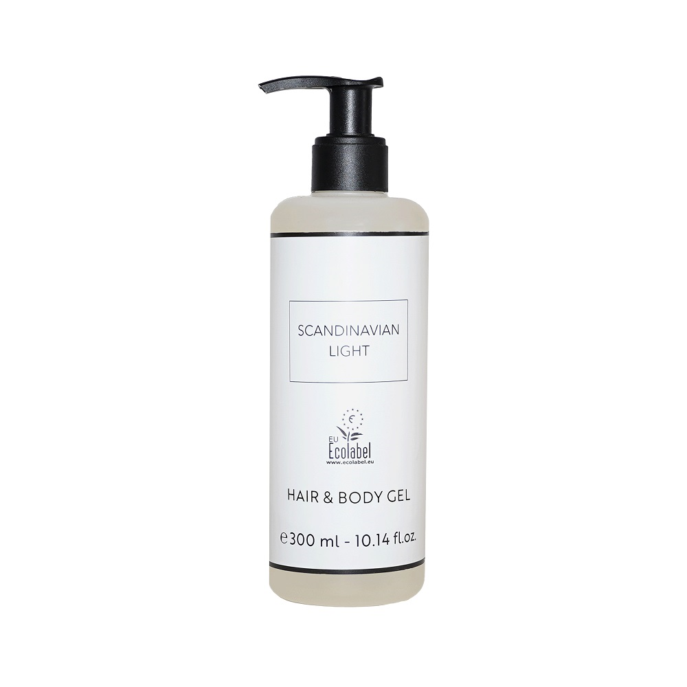 Hair & Body Scandinavian Light 300 ml
