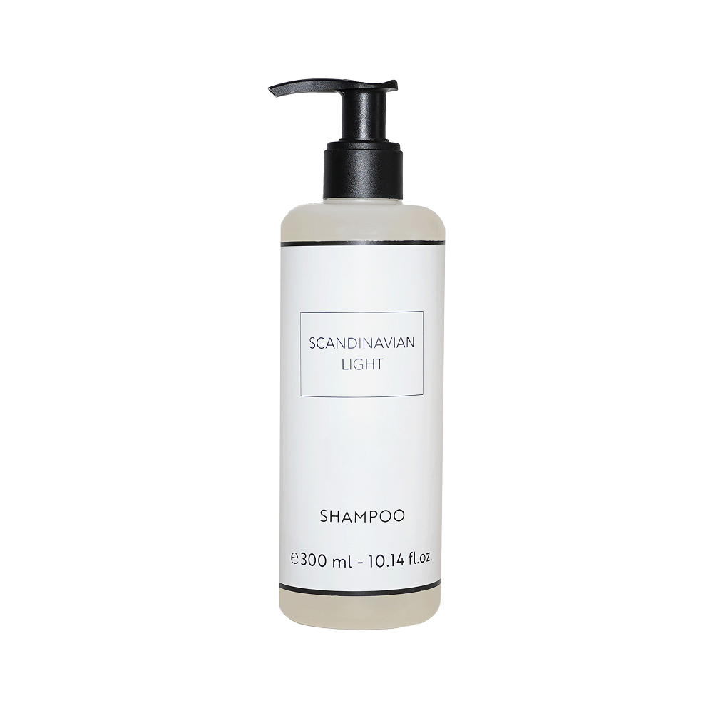 Shampoo Scandinavian Light 300 ml