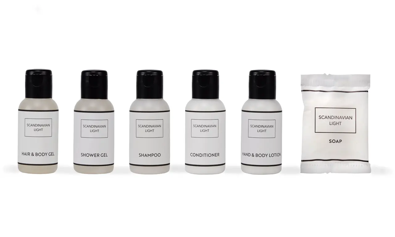 Shampoo Scandinavian Light 30 ml 