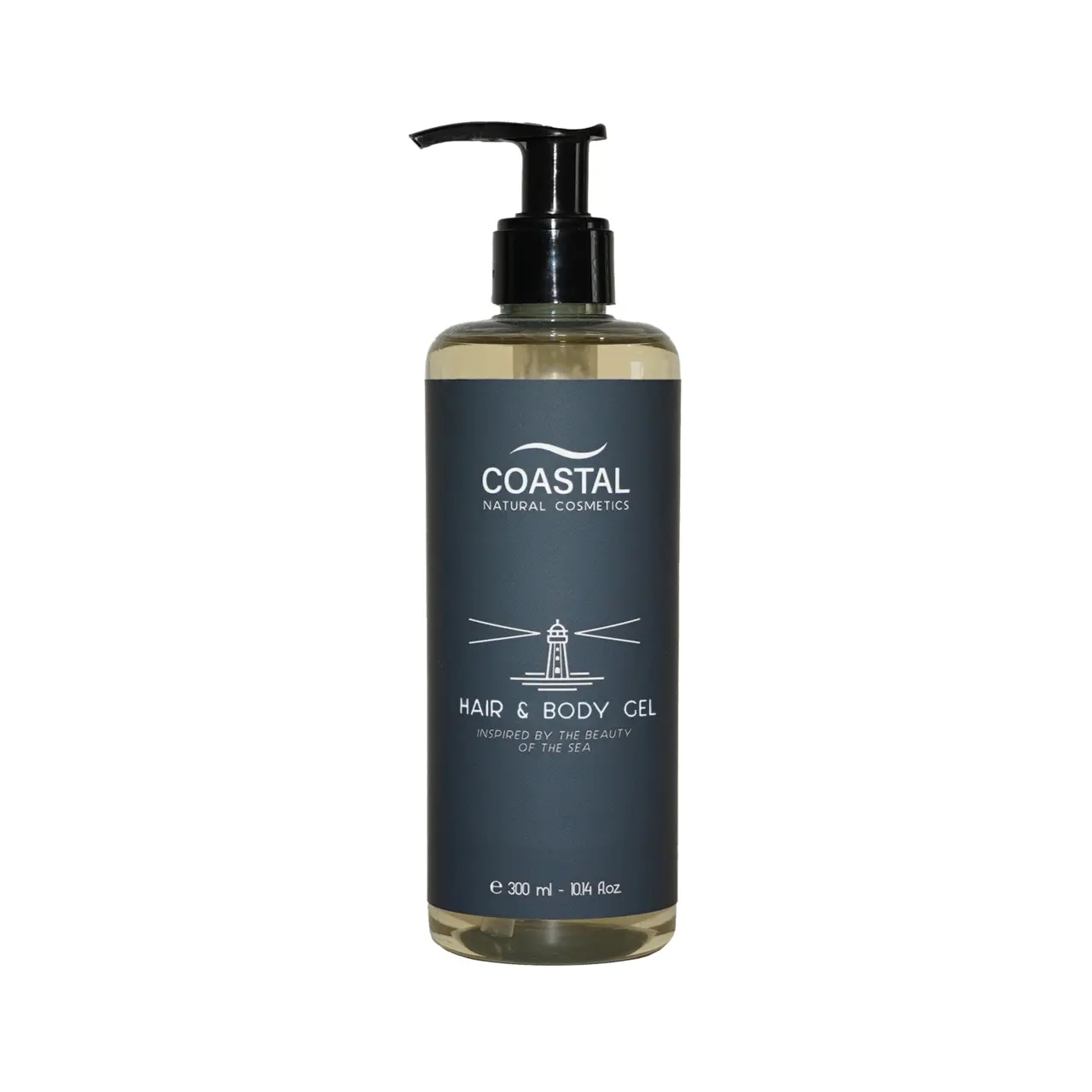 Hair & Body Coastal 300 ml
