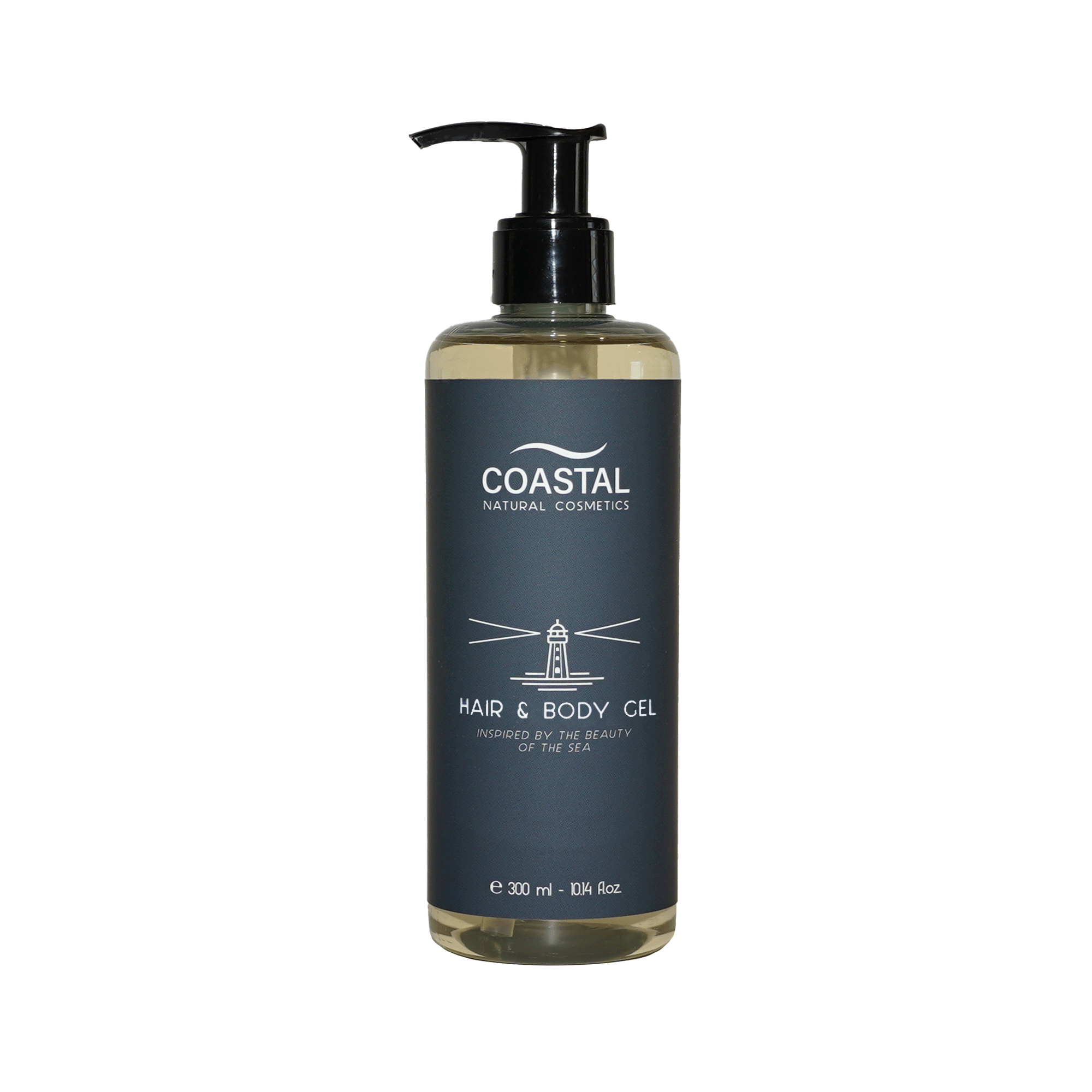 Hair & Body Coastal 300 ml