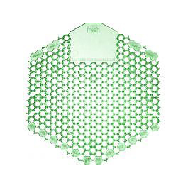 Urinal mat Cucumber melon