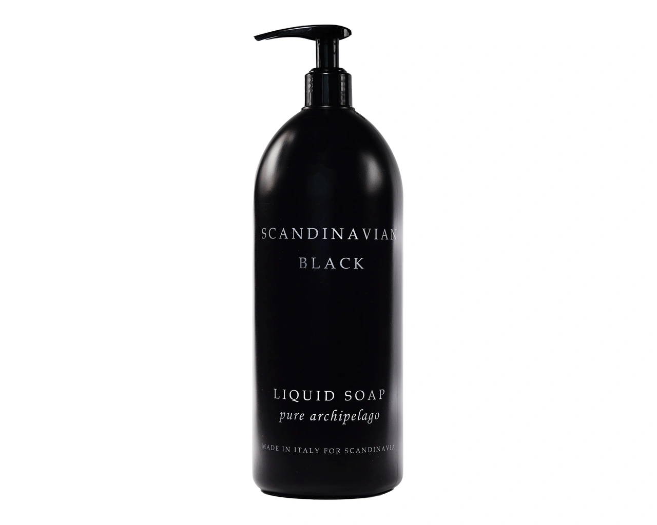Soap Scandinavian Black 1 l