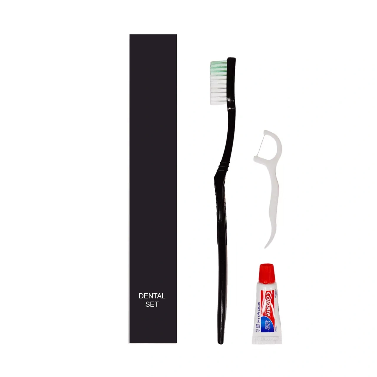 Dental set - Black Line