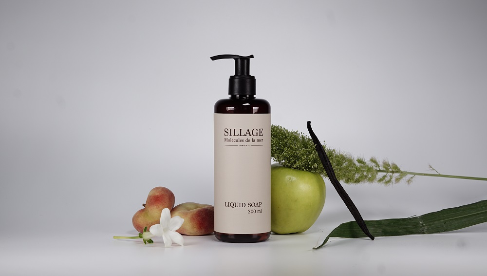 Hair & Body Sillage 300 ml