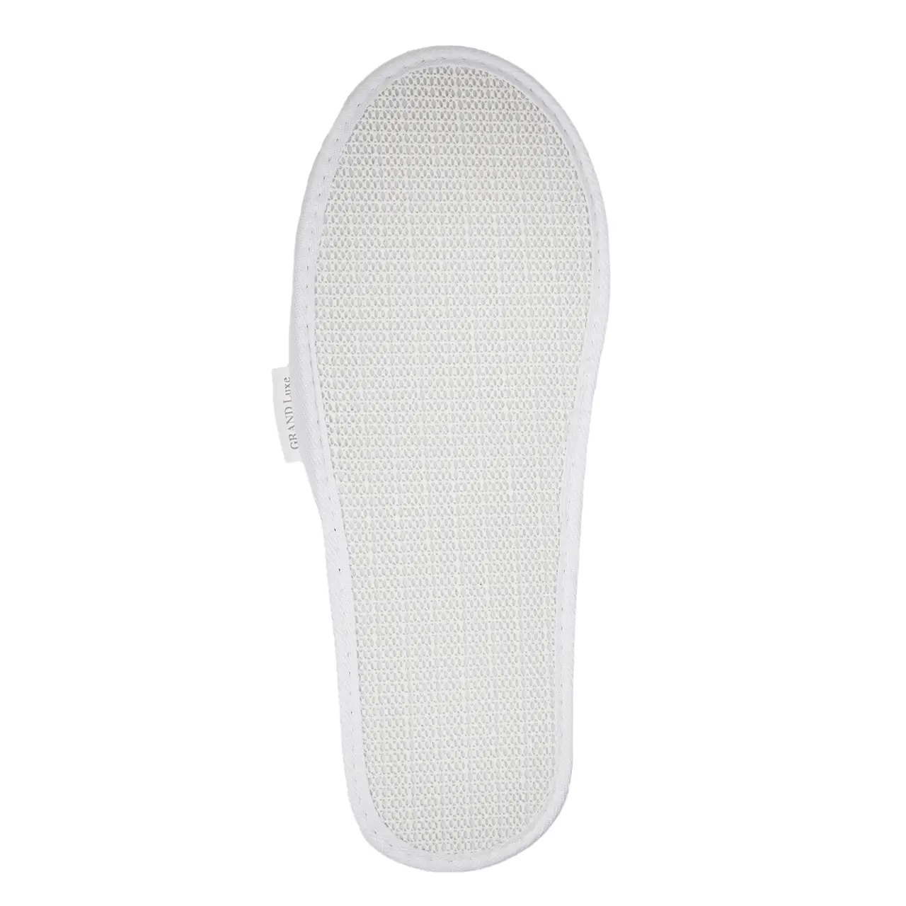 Slippers Grand Luxe Premium 31 cm, White 