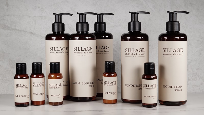 Hair & Body Sillage 300 ml