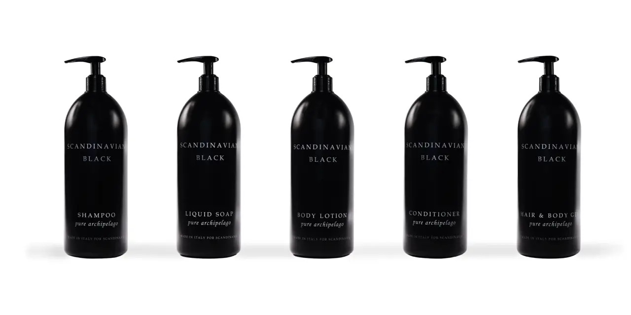 Lotion Scandinavian Black 1 l