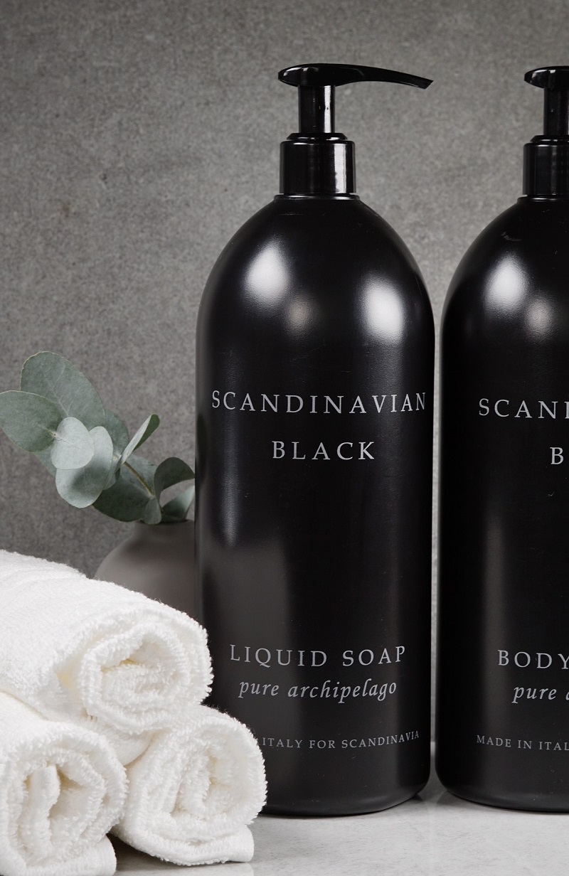 Lotion Scandinavian Black 1 l