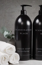 Lotion Scandinavian Black 1 l