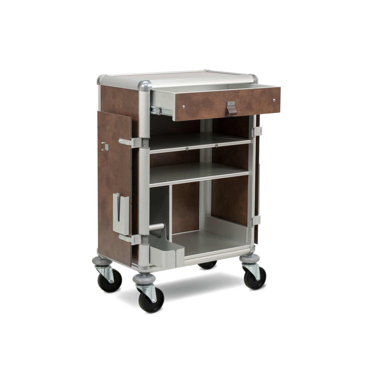 Housekeeping trolley Ascolia Gulliver 650