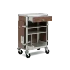 Housekeeping trolley Ascolia Gulliver 650