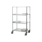Housekeeping linen trolley Ascolia Antares 850