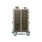 Housekeeping trolley Ascolia Corellia 650 DUO