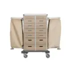 Housekeeping trolley Ascolia Corellia 650 DUO