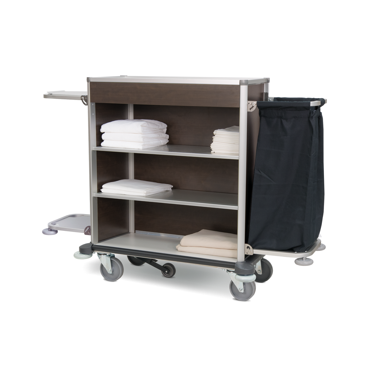 Housekeeping trolley Ascolia Atlas 1000