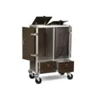 Housekeeping trolley Ascolia Magellan Duo 4