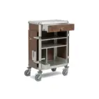 Housekeeping trolley Ascolia Gulliver 650
