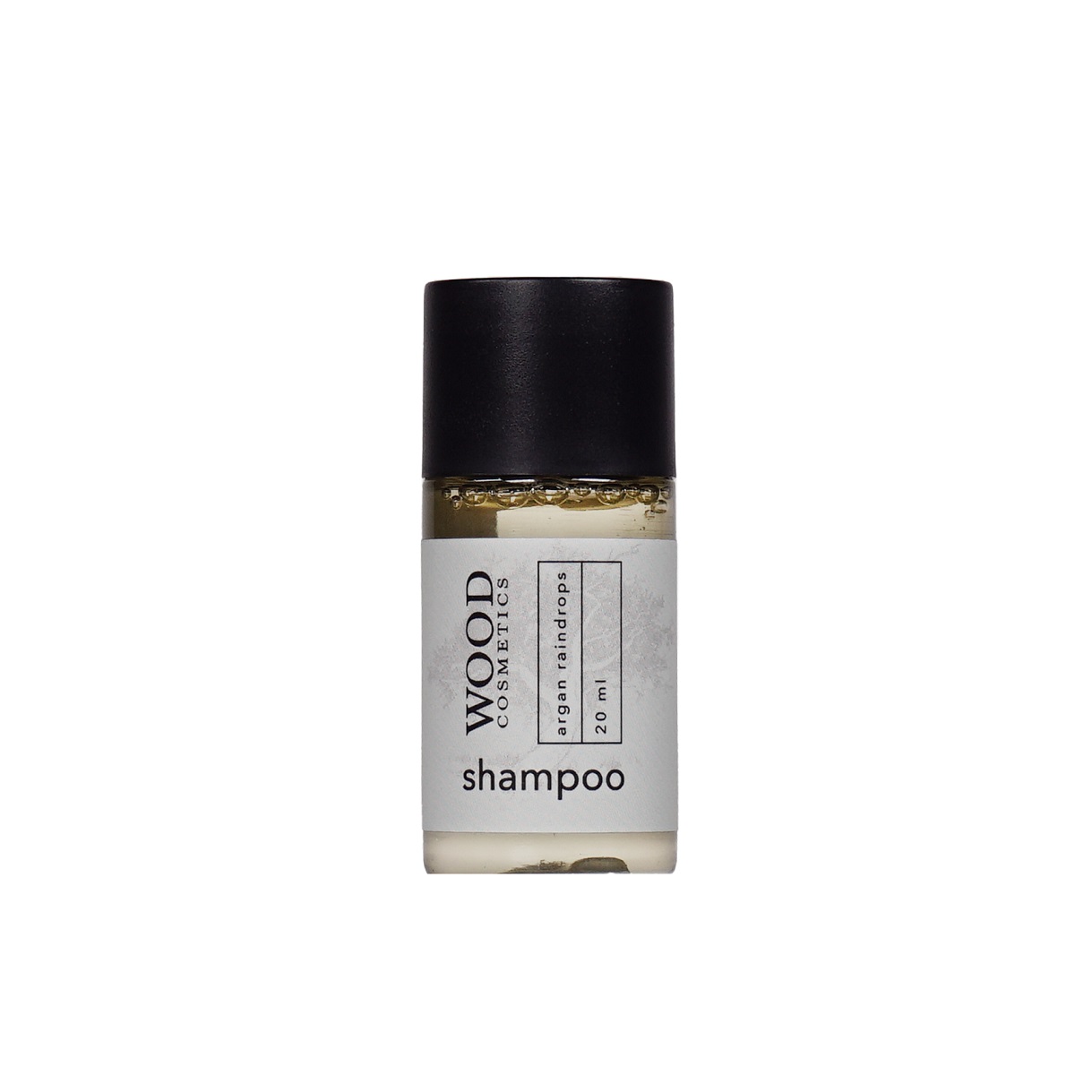 Shampoo Wood 20 ml