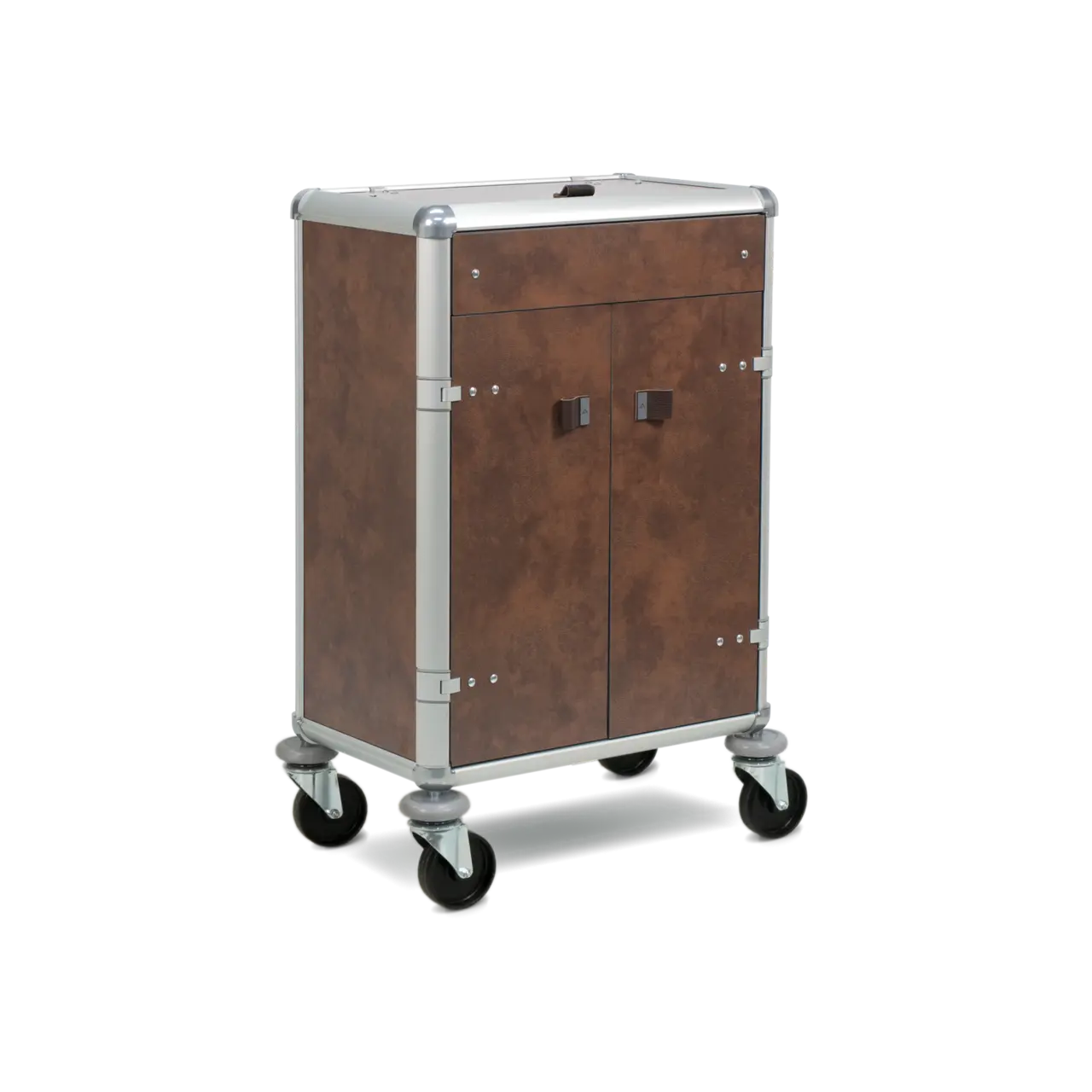 Minibar restocking trolley Ascolia Lugano 650