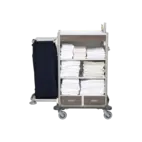 Housekeeping trolley Ascolia Tauro 650/1