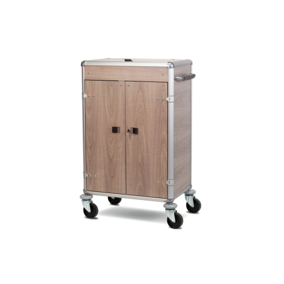 Minibar restocking trolley Ascolia Lugano 650