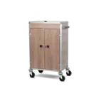 Minibar restocking trolley Ascolia Lugano 800