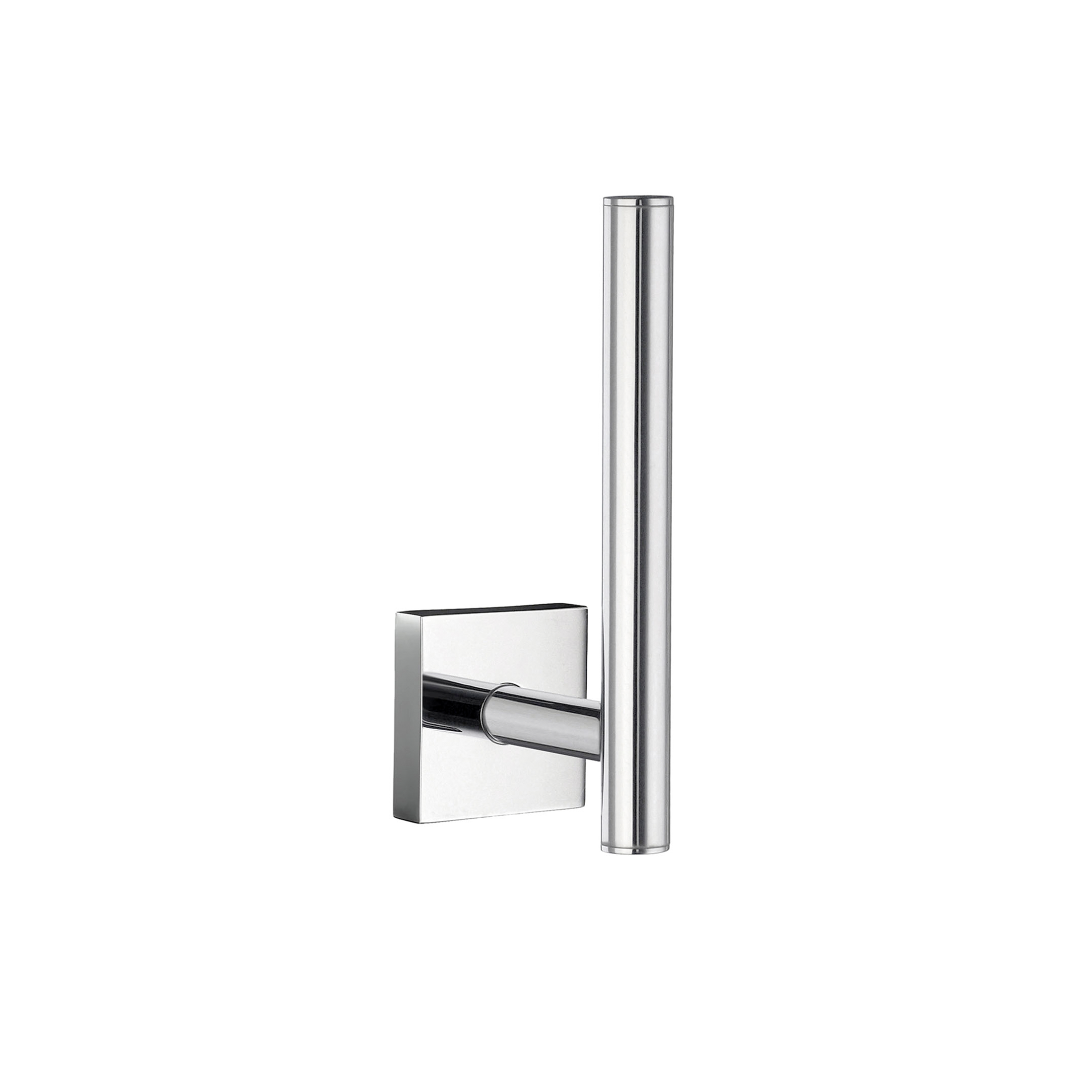 Toilet paper holder Smedbo standing, Polished Chrome