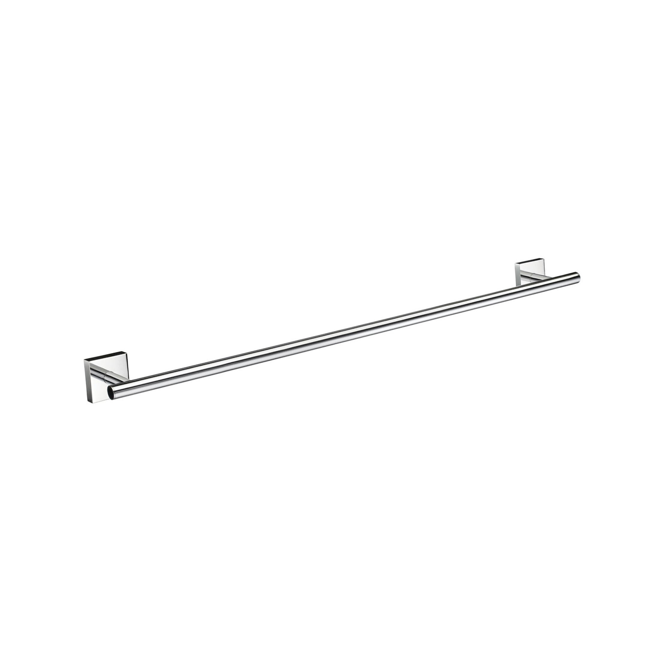 Towel rack singel Smedbo, Polished Chrome