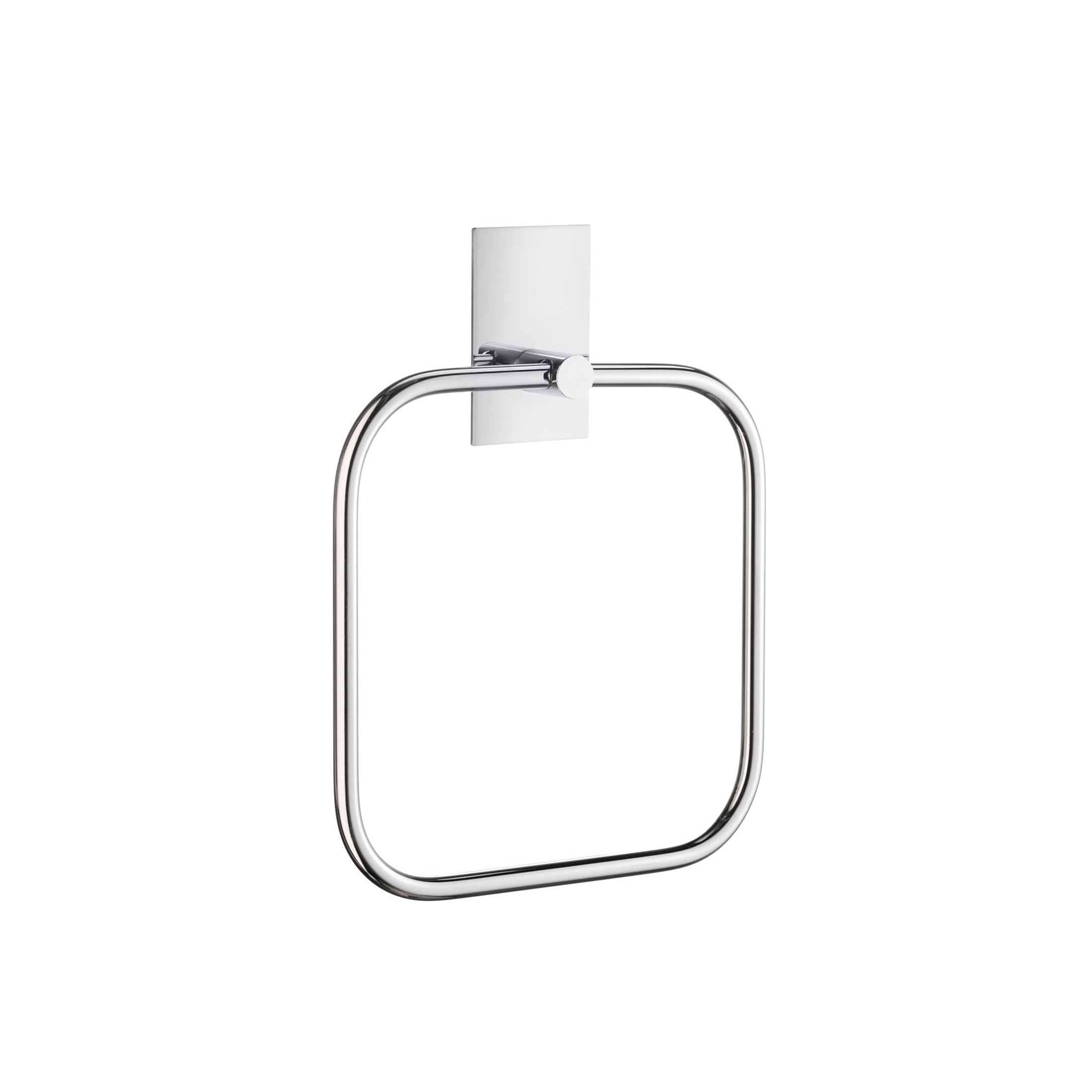 Towel ring BB self-adhesive, Polished Chrome
