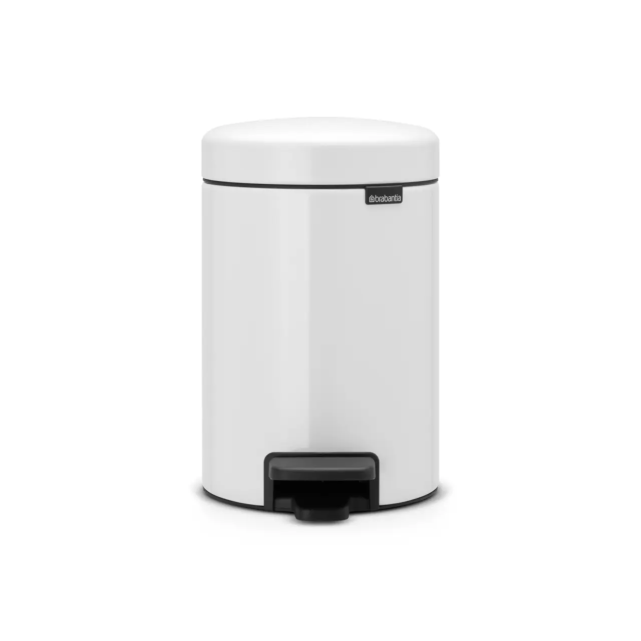 Pedal bin Brabantia Newicon 3 l, White