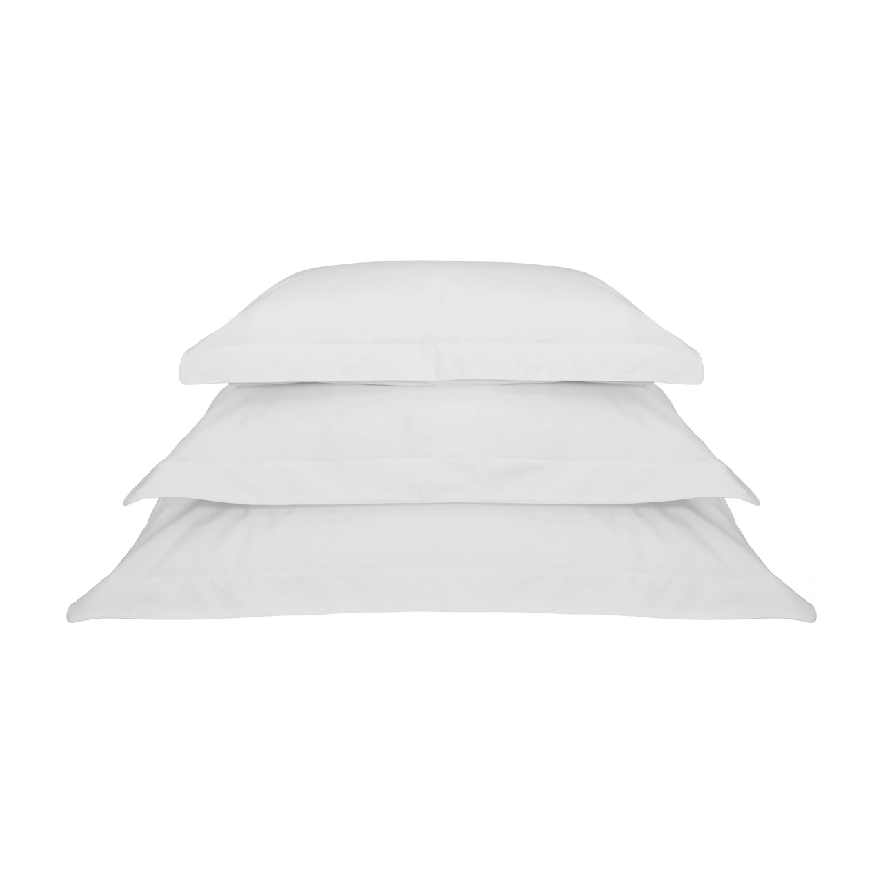 Pillowcase Selected by Bed & Bath 50x70 cm, White